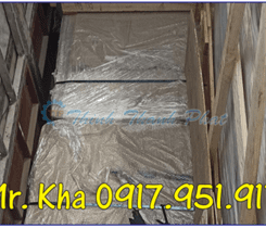 BÀN GIAO BÀN NÂNG THỦY LỰC ĐI HÀ NỘI